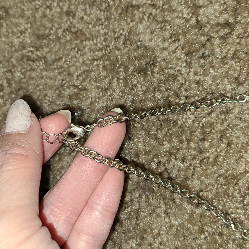 Statement necklace - Picture 4 of 5